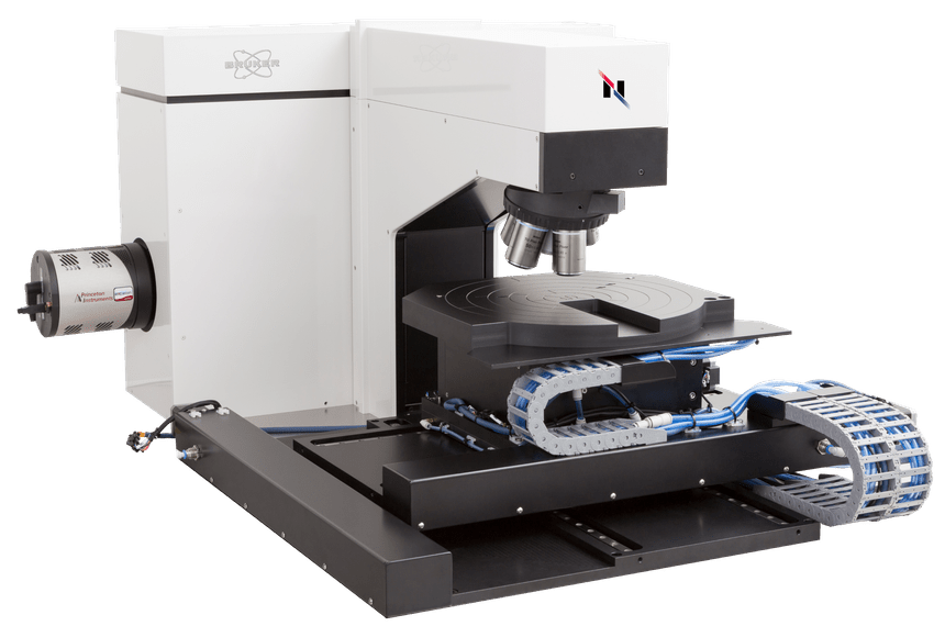 RAMANdrive Wafer Analysis System