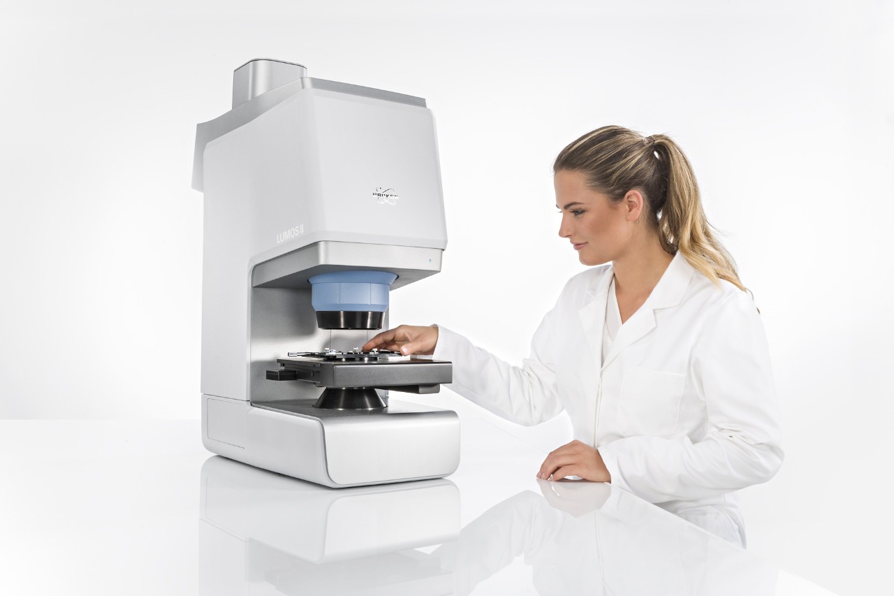 LUMOS II Analysis of Gemstones