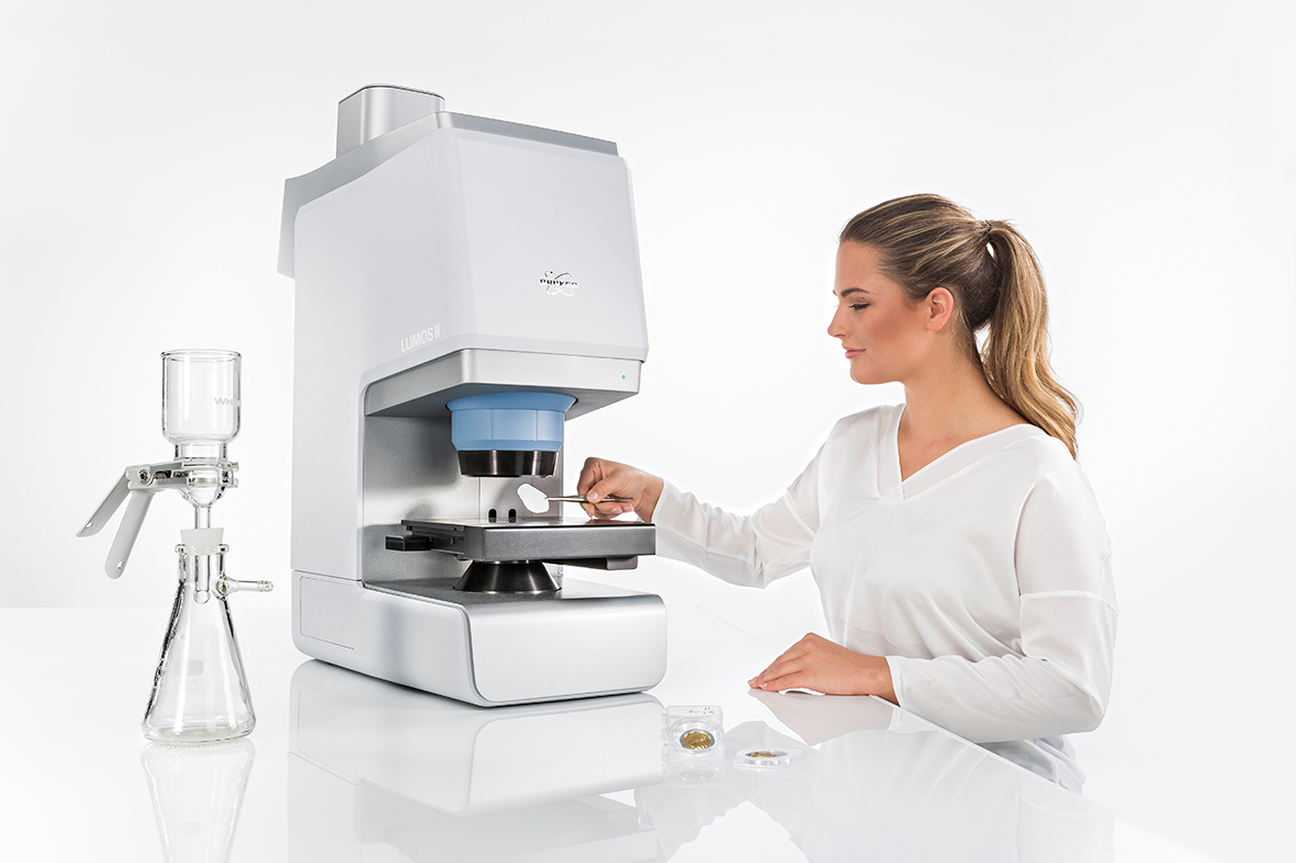 LUMOS II IR Microscope